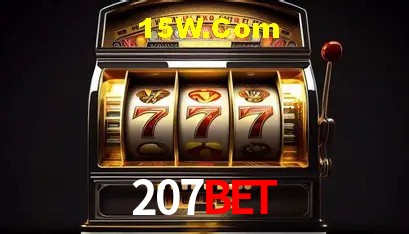 Loterias online na 207Bet