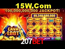 Quick Registration 207Bet
