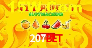 Tournaments 207Bet