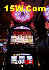 Jackpots e promoções na 207Bet