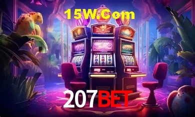 Biblioteca de slots populares na 207Bet