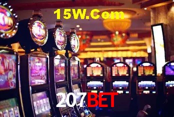 Casino Ao Vivo 207Bet