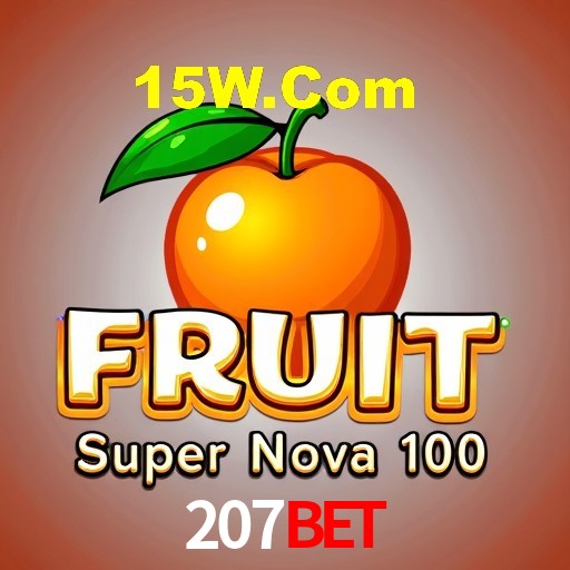 Interface do App 207Bet