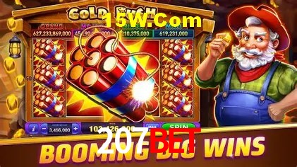 Bônus e promoções da 207Bet