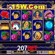 Provedores de Jogos 207Bet