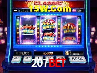 Promoções Sazonais 207Bet