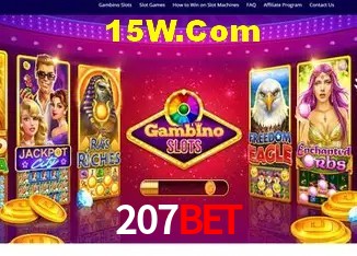 Jogos de Slot 207Bet