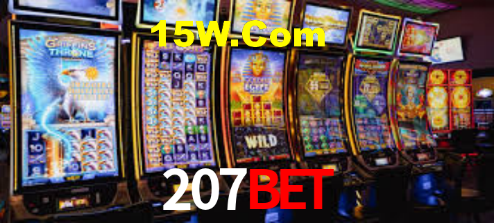 Escolher plataforma para baixar 207Bet