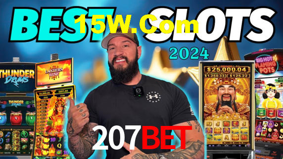 207Bet: A Experiência de Casino com Jogos de Mesa ao Vivo