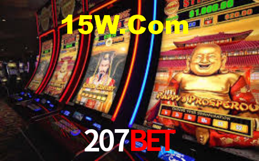 Sinta a adrenalina dos jogos de cassino com 207Bet